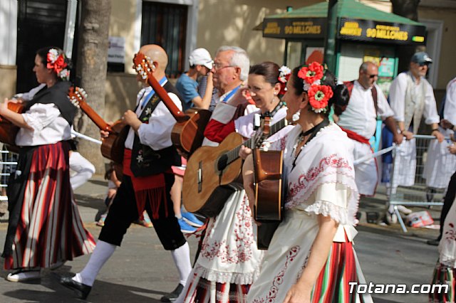 Bando de la Huerta - Fiestas de Primavera 2017 - 132
