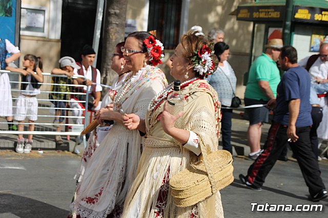 Bando de la Huerta - Fiestas de Primavera 2017 - 133