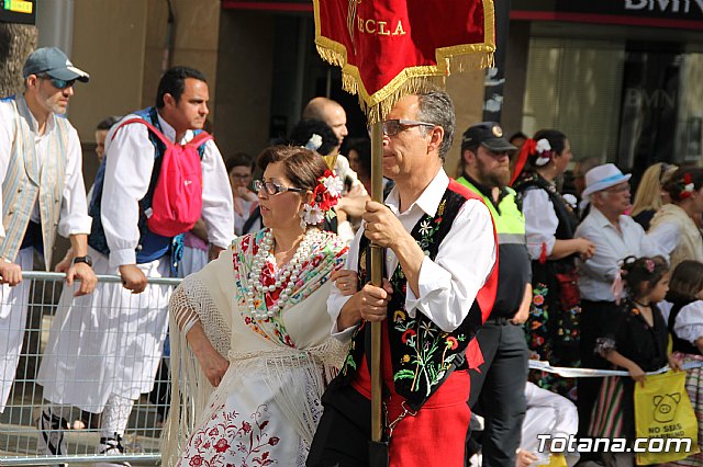 Bando de la Huerta - Fiestas de Primavera 2017 - 134