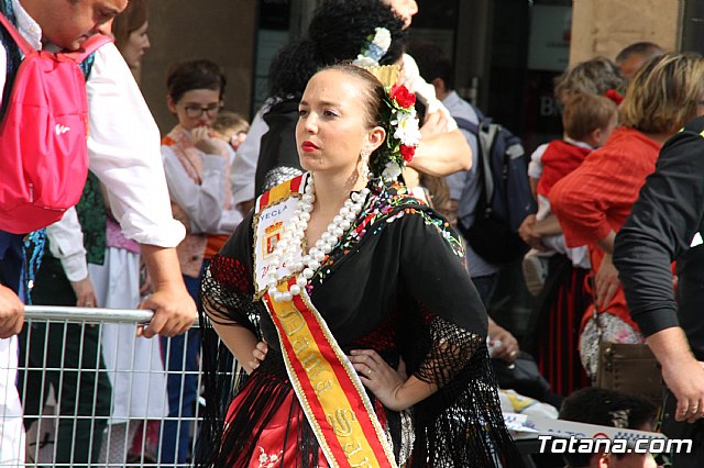 Bando de la Huerta - Fiestas de Primavera 2017 - 135