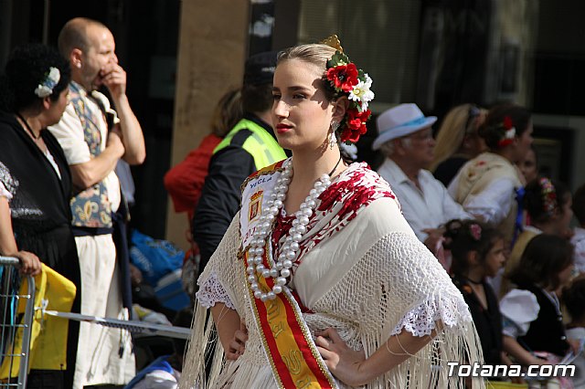 Bando de la Huerta - Fiestas de Primavera 2017 - 136