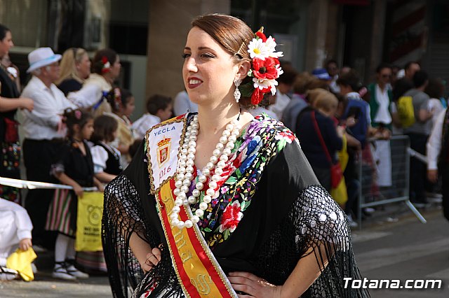 Bando de la Huerta - Fiestas de Primavera 2017 - 137
