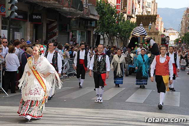 Bando de la Huerta - Fiestas de Primavera 2017 - 138