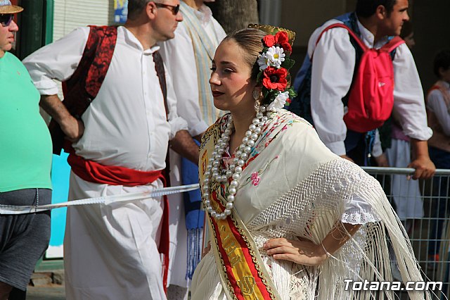 Bando de la Huerta - Fiestas de Primavera 2017 - 139
