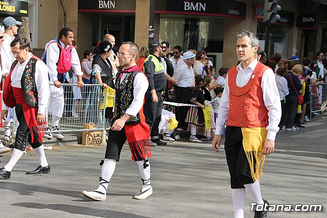 Bando de la Huerta - Fiestas de Primavera 2017 - 140