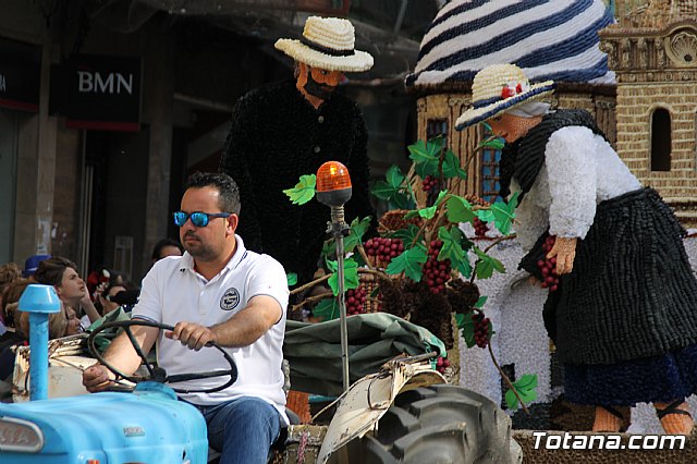 Bando de la Huerta - Fiestas de Primavera 2017 - 142