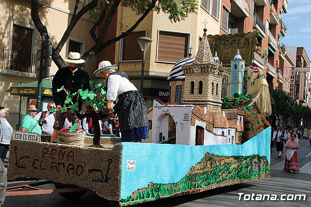 Bando de la Huerta - Fiestas de Primavera 2017 - 143