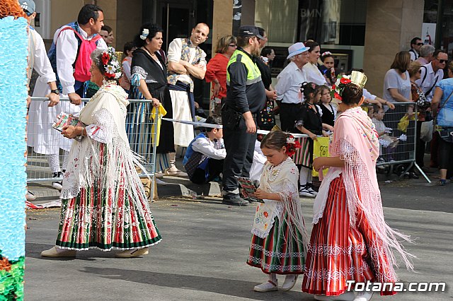 Bando de la Huerta - Fiestas de Primavera 2017 - 145