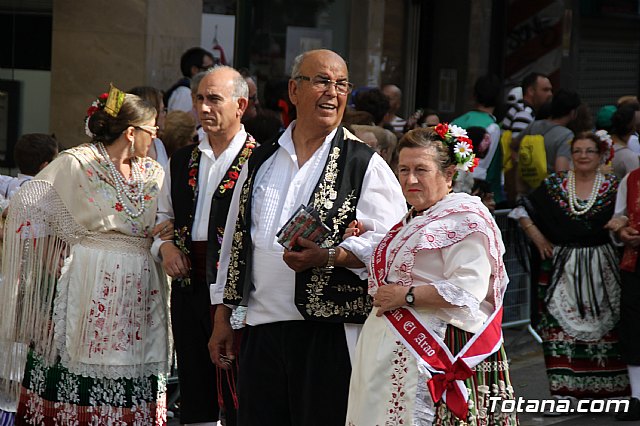 Bando de la Huerta - Fiestas de Primavera 2017 - 146