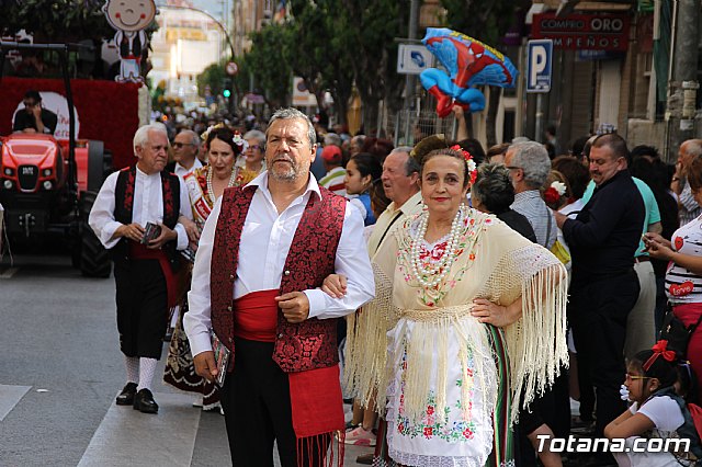 Bando de la Huerta - Fiestas de Primavera 2017 - 147