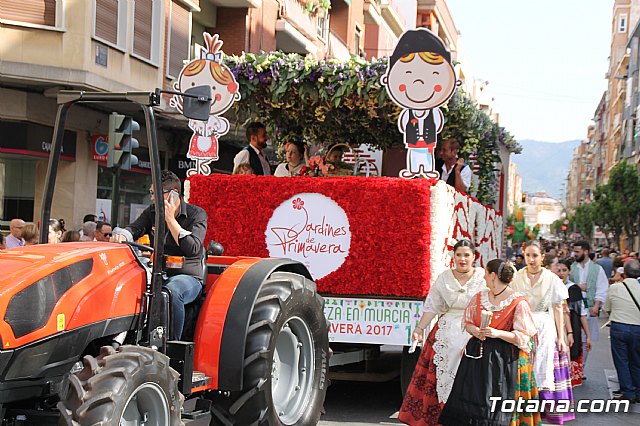Bando de la Huerta - Fiestas de Primavera 2017 - 148