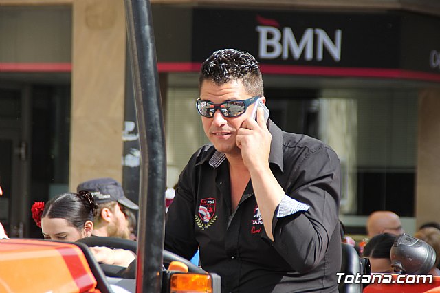 Bando de la Huerta - Fiestas de Primavera 2017 - 149