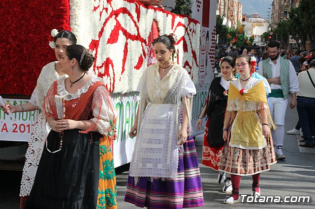 Bando de la Huerta - Fiestas de Primavera 2017 - 150