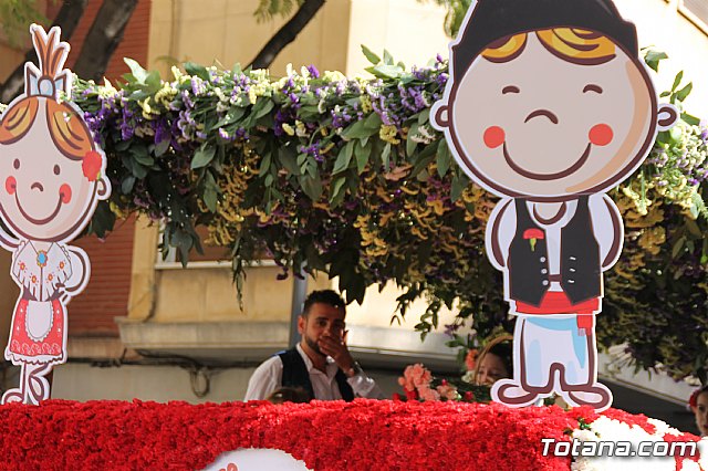 Bando de la Huerta - Fiestas de Primavera 2017 - 151