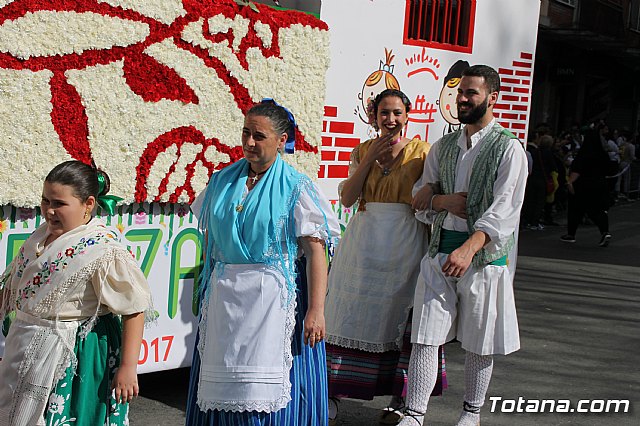 Bando de la Huerta - Fiestas de Primavera 2017 - 154