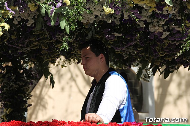 Bando de la Huerta - Fiestas de Primavera 2017 - 155