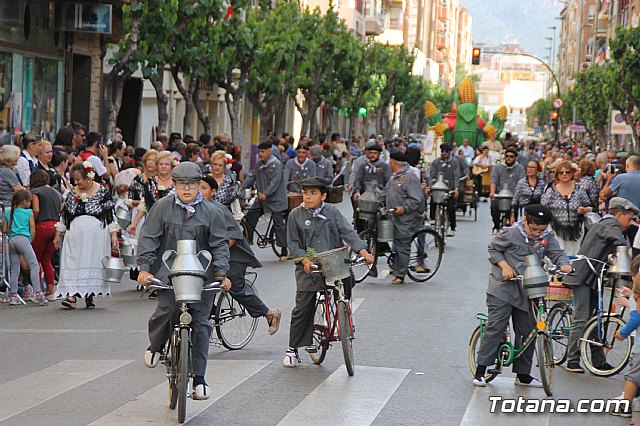 Bando de la Huerta - Fiestas de Primavera 2017 - 156