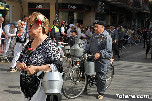 Bando de la Huerta - Fiestas de Primavera 2017 - 157