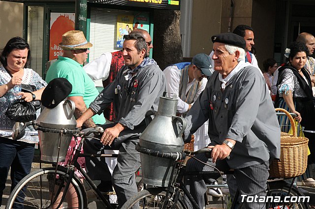 Bando de la Huerta - Fiestas de Primavera 2017 - 160