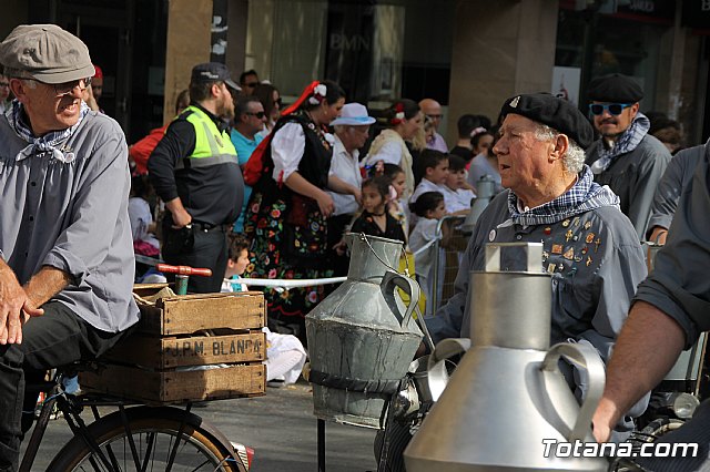Bando de la Huerta - Fiestas de Primavera 2017 - 164