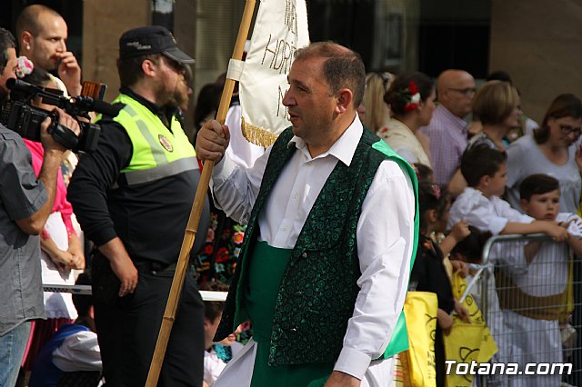 Bando de la Huerta - Fiestas de Primavera 2017 - 168