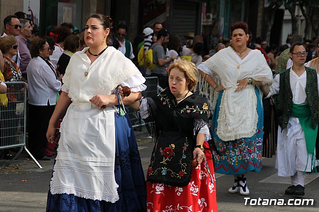 Bando de la Huerta - Fiestas de Primavera 2017 - 169