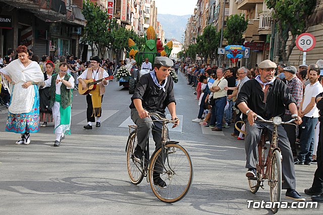 Bando de la Huerta - Fiestas de Primavera 2017 - 170
