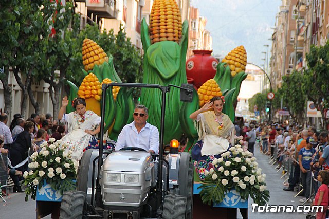 Bando de la Huerta - Fiestas de Primavera 2017 - 172