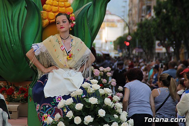 Bando de la Huerta - Fiestas de Primavera 2017 - 173