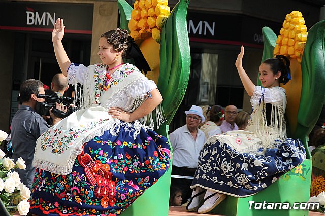 Bando de la Huerta - Fiestas de Primavera 2017 - 174