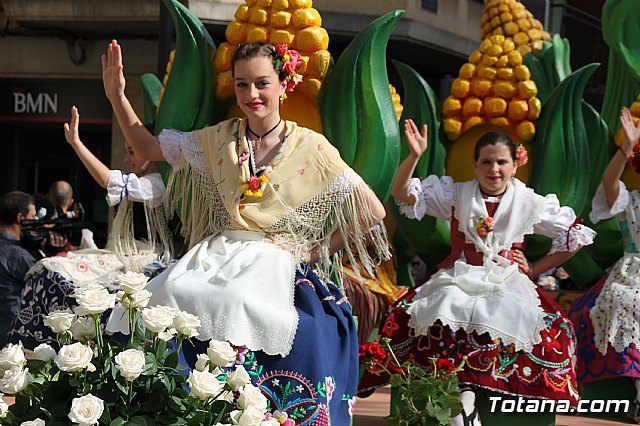 Bando de la Huerta - Fiestas de Primavera 2017 - 175