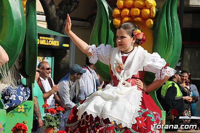 Bando de la Huerta - Fiestas de Primavera 2017 - 176