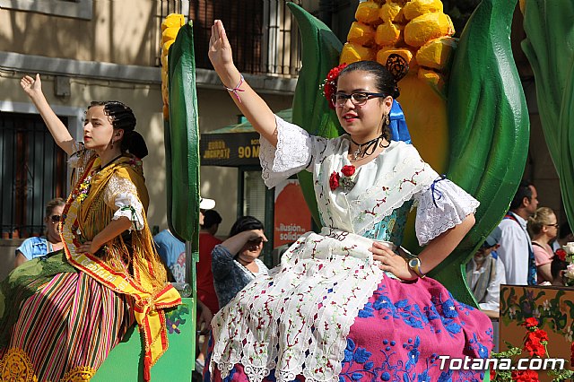 Bando de la Huerta - Fiestas de Primavera 2017 - 177