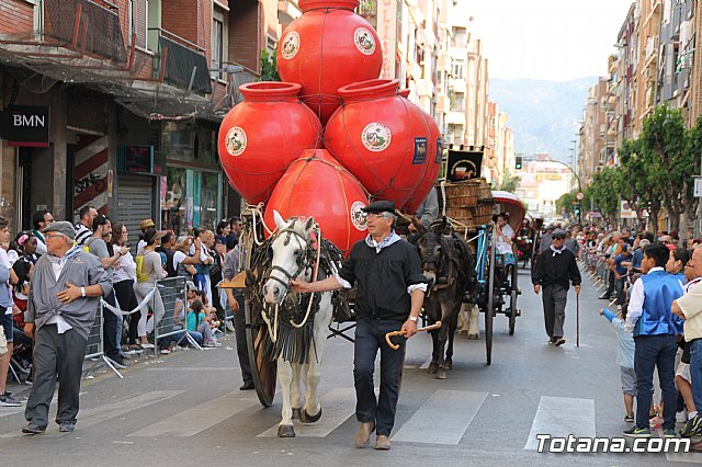 Bando de la Huerta - Fiestas de Primavera 2017 - 178