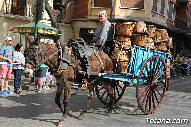 Bando de la Huerta - Fiestas de Primavera 2017 - 180