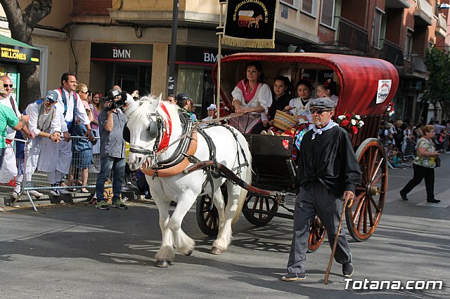 Bando de la Huerta - Fiestas de Primavera 2017 - 181