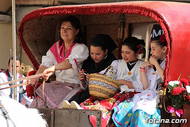 Bando de la Huerta - Fiestas de Primavera 2017 - 182