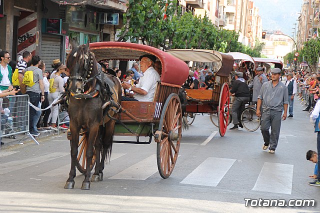 Bando de la Huerta - Fiestas de Primavera 2017 - 183