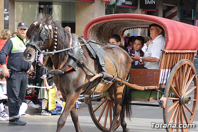 Bando de la Huerta - Fiestas de Primavera 2017 - 184