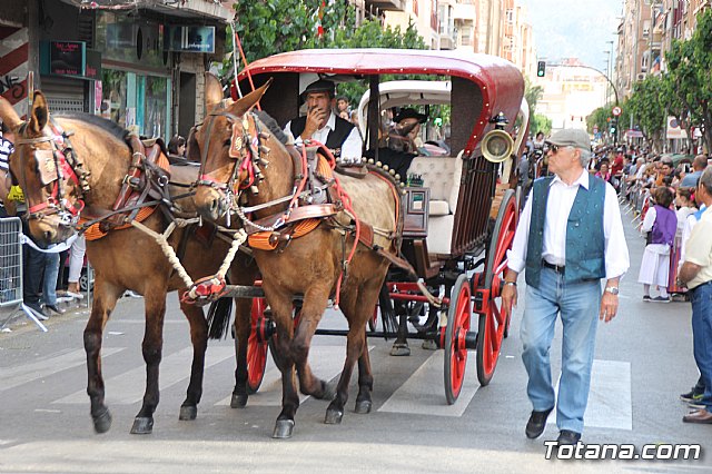 Bando de la Huerta - Fiestas de Primavera 2017 - 186