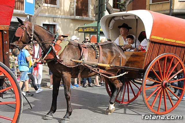 Bando de la Huerta - Fiestas de Primavera 2017 - 188
