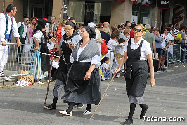 Bando de la Huerta - Fiestas de Primavera 2017 - 191