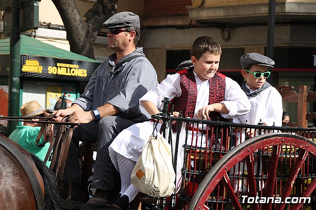 Bando de la Huerta - Fiestas de Primavera 2017 - 194