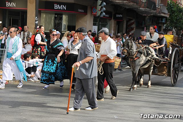 Bando de la Huerta - Fiestas de Primavera 2017 - 195