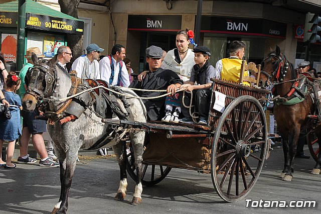 Bando de la Huerta - Fiestas de Primavera 2017 - 197