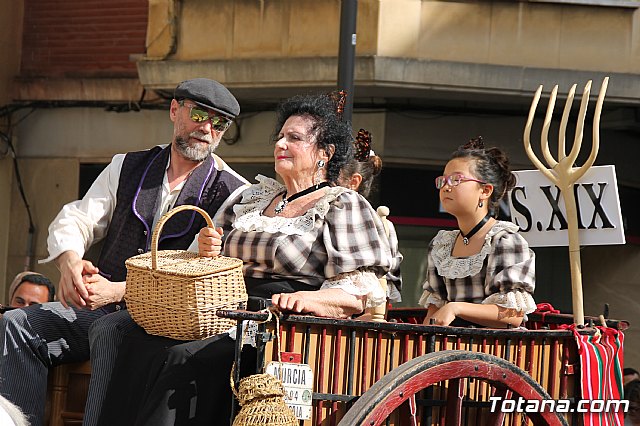 Bando de la Huerta - Fiestas de Primavera 2017 - 201