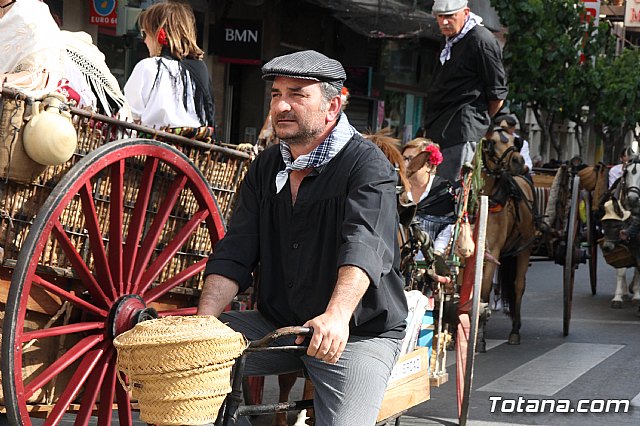 Bando de la Huerta - Fiestas de Primavera 2017 - 203