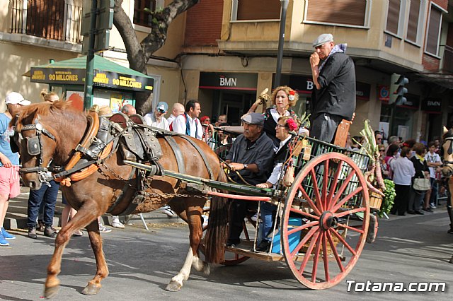 Bando de la Huerta - Fiestas de Primavera 2017 - 206