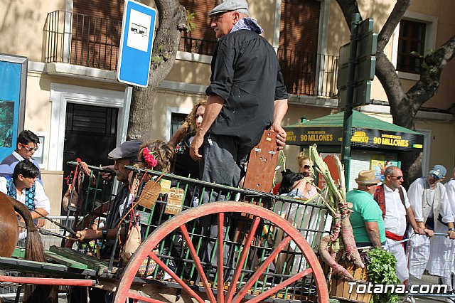 Bando de la Huerta - Fiestas de Primavera 2017 - 207