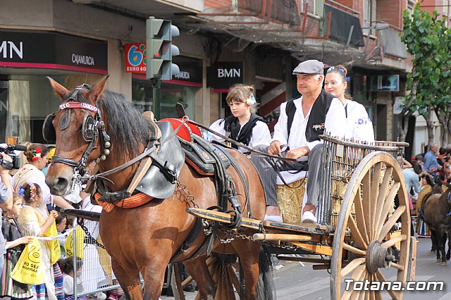 Bando de la Huerta - Fiestas de Primavera 2017 - 212